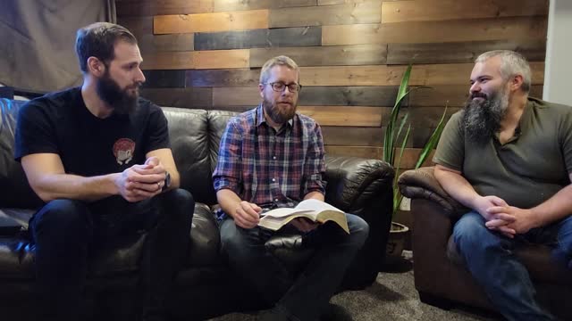 Ask a Pastor Episode 5