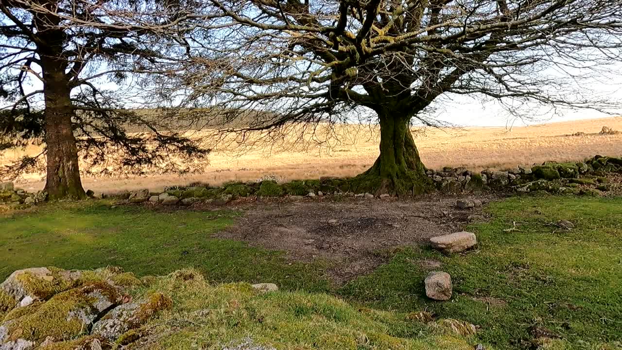 Dartmoor wildcamping pictures March 2022 part 4.