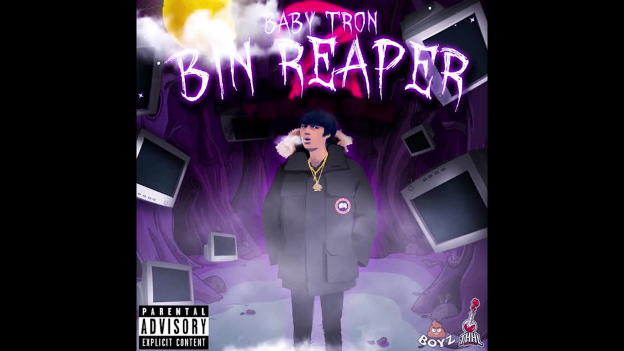 BabyTron - Bin Reaper 2 Mixtape