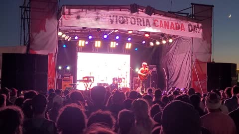 Jesse Roper Acoustic songs Canada Day