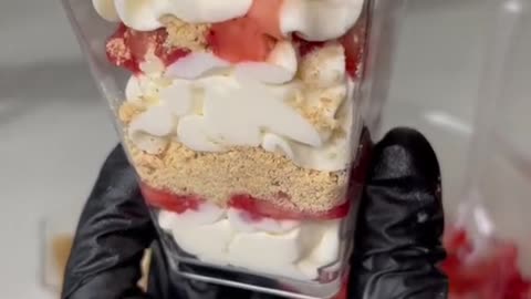 One of my favorite summer desserts