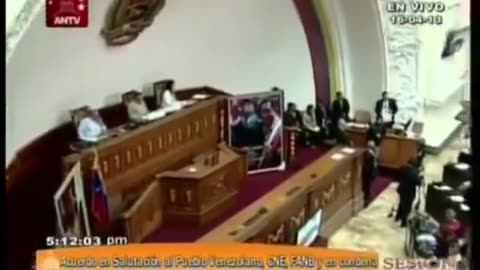 x029 DURÍSIMA María Corina: CUENTE LOS VOTOS MADURO, deje el miedo. Todos saben ya del fraude electo