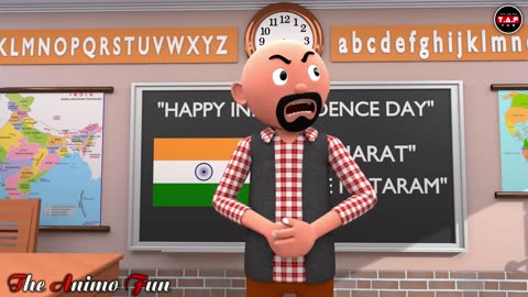 School wala 15th August 😁 😂 funny video