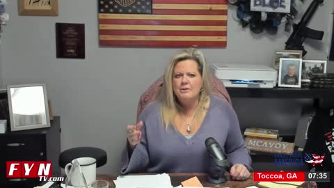 Lori talks about the huge Fentanyl problem in America!