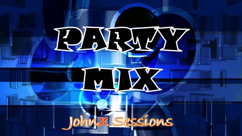 Your Party Mix November 2024 #2 - JohnX Sessions