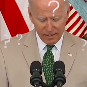 What The Hell Did Joe Biden Just Say Part 8