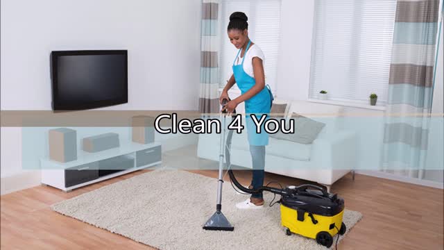 Clean 4 You - (479) 336-5456