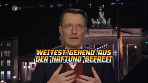 Wie antwortet Karl Lauterbach?