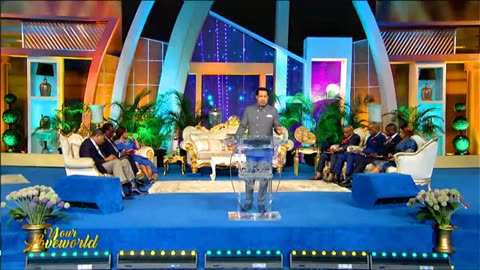 Live Your Loveworld Specials with Pastor Chris - October 14th 2021