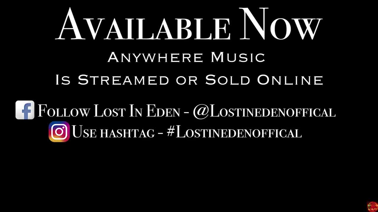 On The Edge by Lost In Eden Featuring members from 3 Doors Down