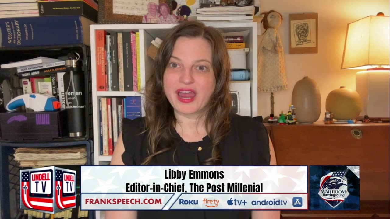 Libby Emmons Discusses The Culture War Being Waged Against Our Children