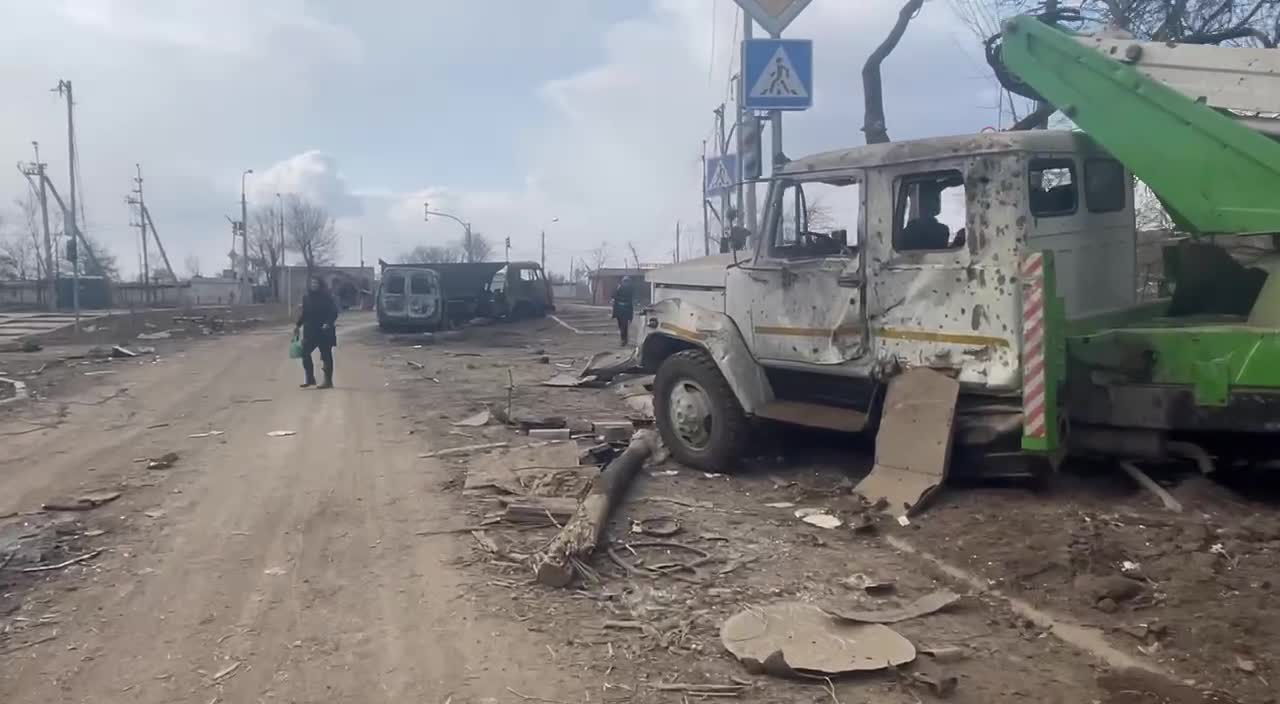 17.03.2022. Demilitarization and denazification of Ukraine!!