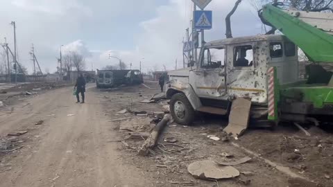 17.03.2022. Demilitarization and denazification of Ukraine!!
