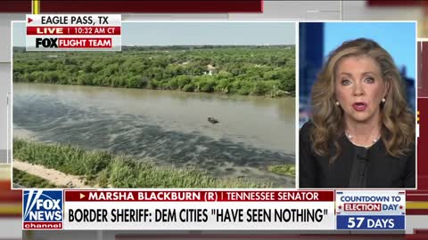 Marsha Blackburn: Democrats are wasting their money on this