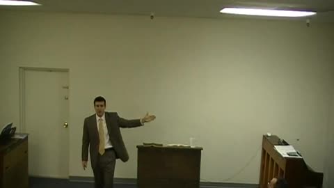 pastor steven anderson - psalm 12