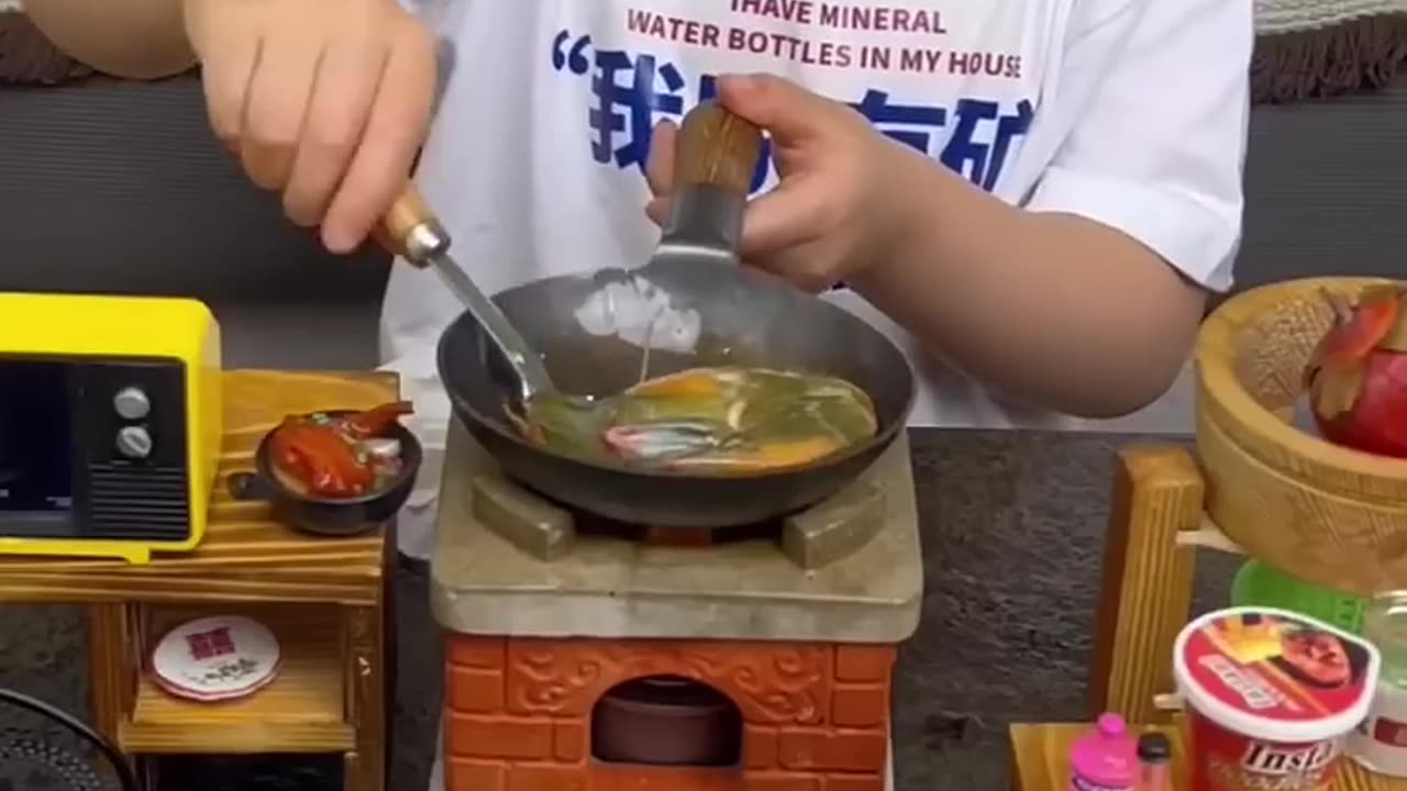 Little Miss Cooking