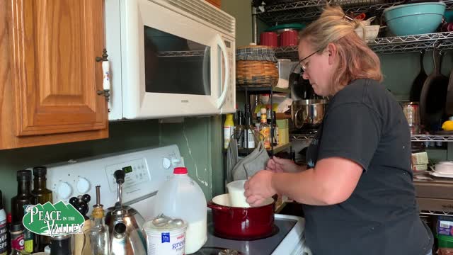 Episode 30: Making Yogurt at Home -with recipe!