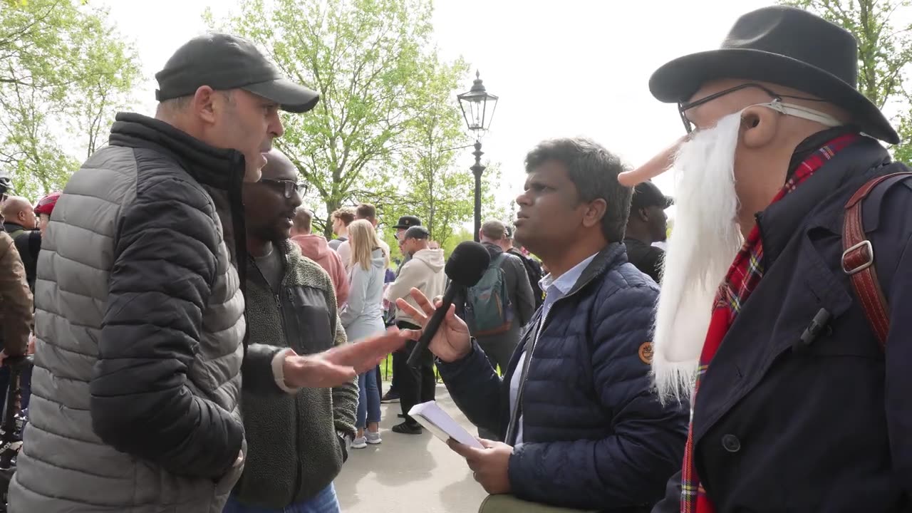 Muslims Get to Know that Without Evidence Islam is a Lie _ Arul Velusamy