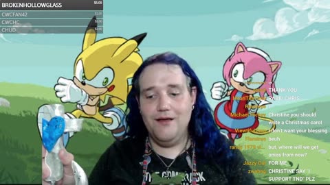 Christian Weston Chandler stream reupload 10/26/2023