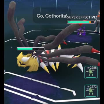 Pokémon GO 68-Rocket Grunt