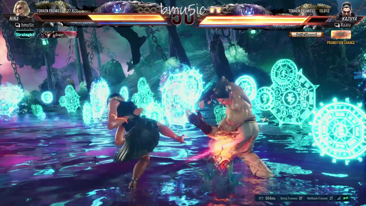 tekken 8 filthy filthy casual!