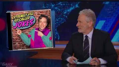 Jon Stewart Surprisingly Slams the Left's Latest Faux Outrage