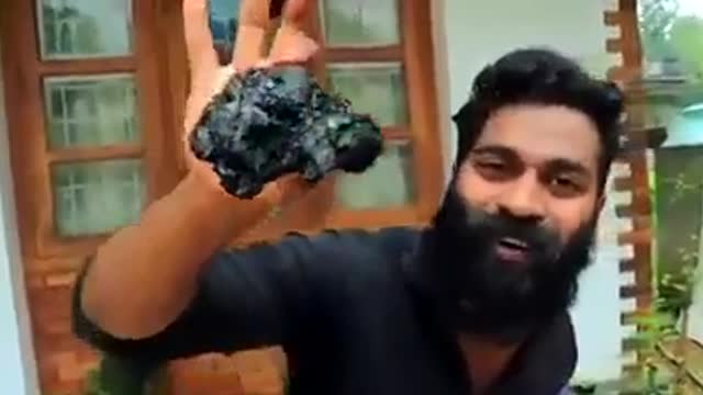 Cola, what happens to it when you boil it?... Check it out...