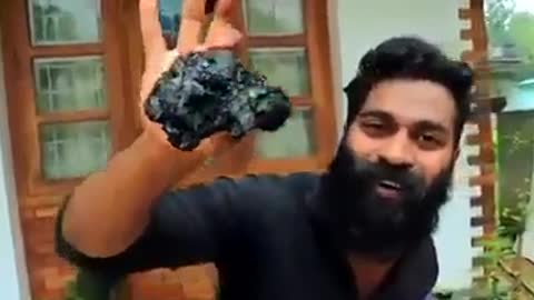 Cola, what happens to it when you boil it?... Check it out...