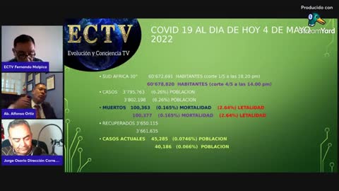 ContraCultura edición especial 4 de Mayo 2022