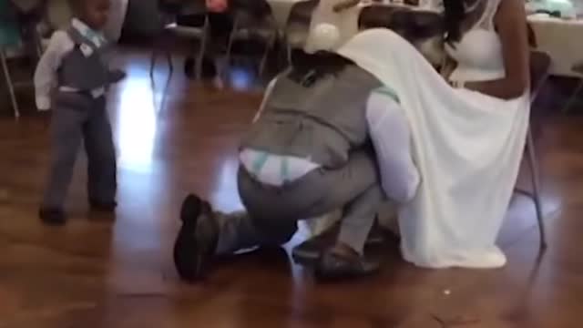 Wedding fails funny video