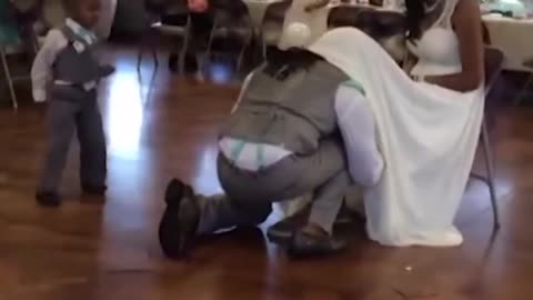 Wedding fails funny video