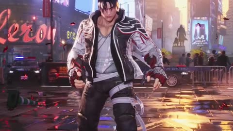 TEKKEN 8 Jin Kazama Gameplay