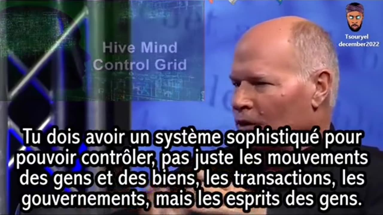 Those who control the beast system will control ppl