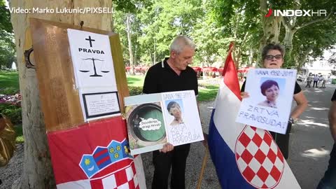 Sprovod hrvatskom pravosuđu