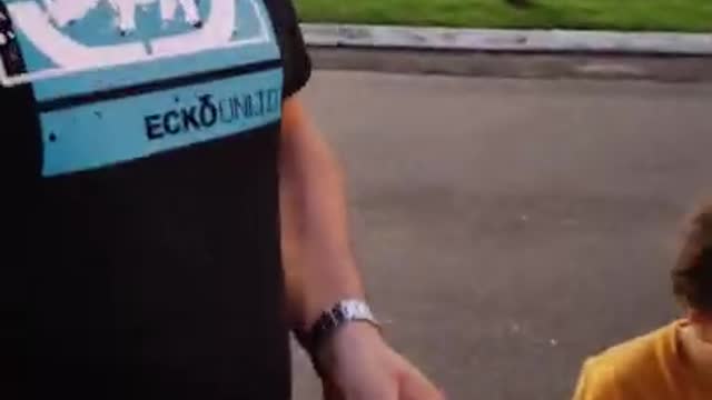 Rhrow or tooth with a motorcycle