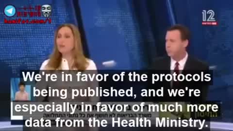 An Israeli compilation confirming - fatal injuries occur specifically in vaccinated.