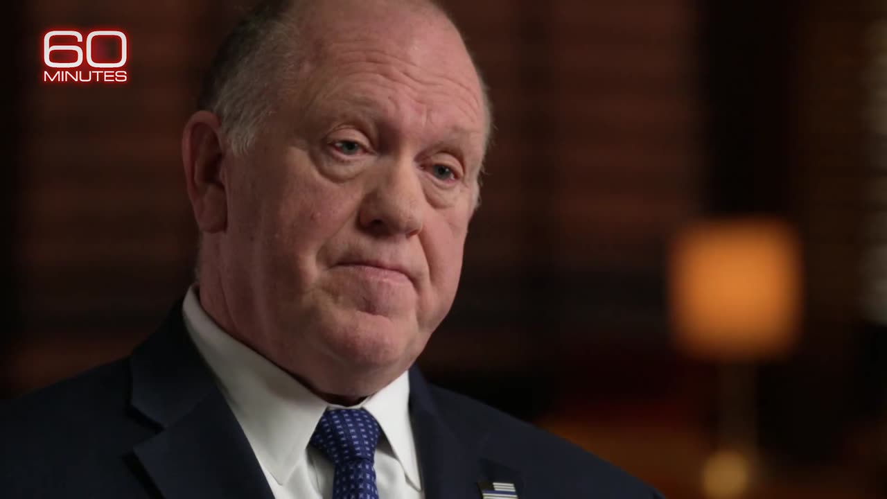 Donald Trump announces that his former ICE director, Tom Homan, will serve as border czar