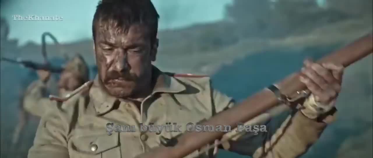 Turkish Military Song: "Plevne marşı" Osman Paşa