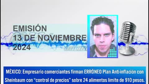 TRUMP GANA CONGRESO DE EU | SINALOA SUPERA LOS 580 HOMICIDIOS | CÁRCEL A EXPDT. KIRCHNER