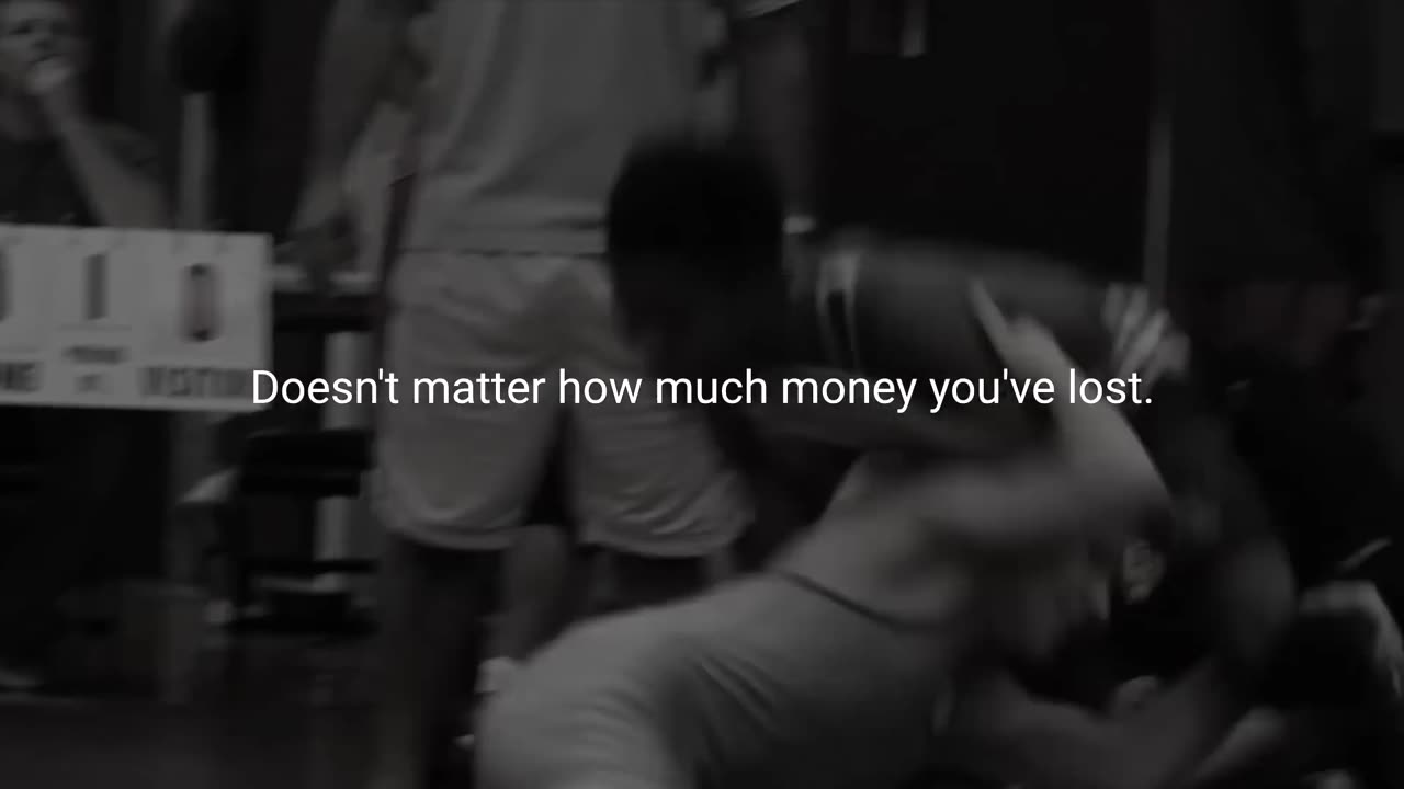 WHENEVER YOU WANT TO GIVE UP