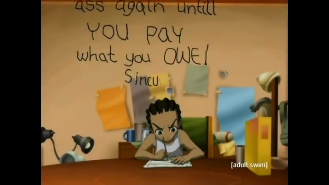 CHINA GON PAY WUT THEY OWE