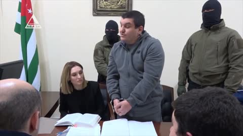 Выступление Ахры Авидзба в суде - 07.03.2021