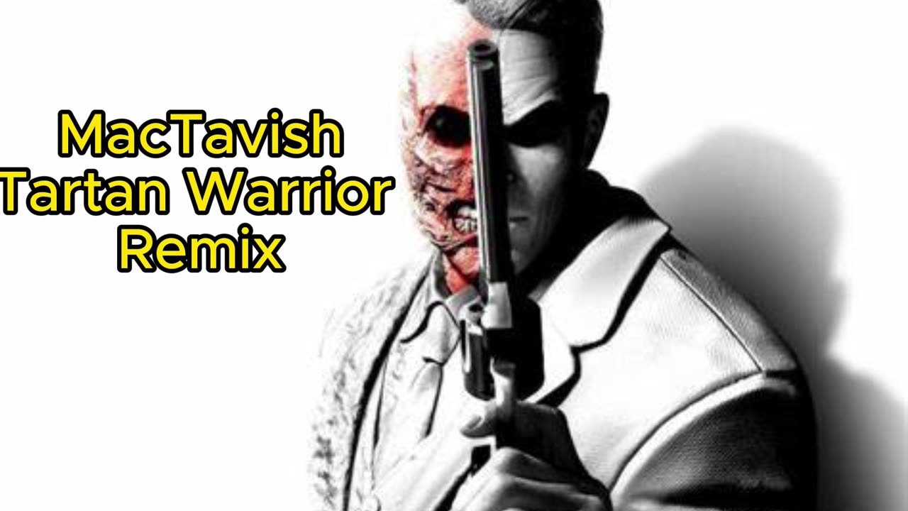 Tartan Warrior remix