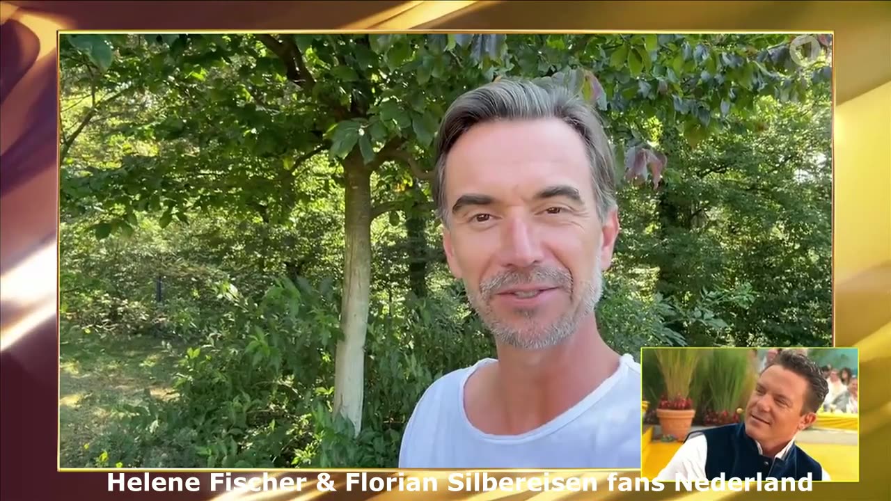 Florian Silbereisen verrast Stefan Mross bij laatste Immer Wieder Sonntags 08-09-2024