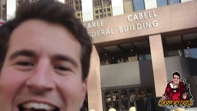 Trolling the Kyle Rittenhouse Protestors in Dallas, Texas