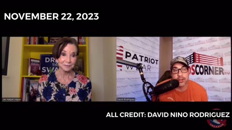 Dr. Jan Halper AGAIN confirms that Military Tribunals have been and continue to take place.