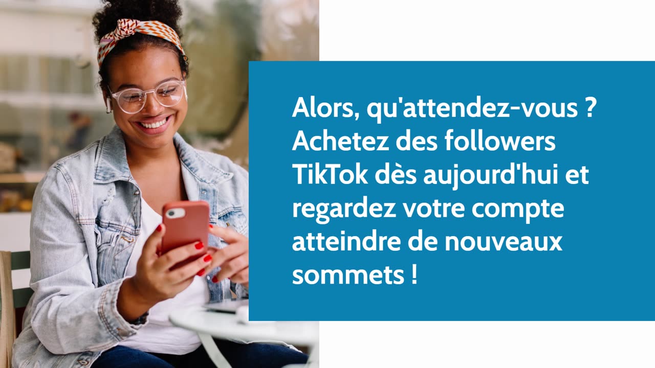 Followers TikTok