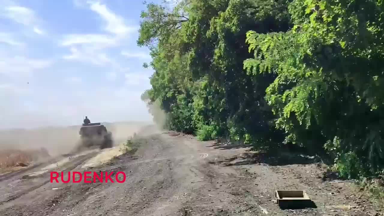 Χτυπήματα στο Vuhledar