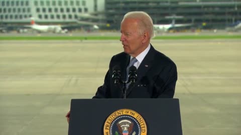 Biden Reminisces About Spending Time in the ‘Foothills of the Tibet’ with Xi Jinping