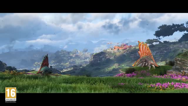 Avatar:Frontiers of Pandora Trailer